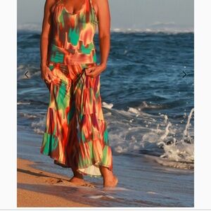 Autumn Teneyl Electra pants in Sedona - XS